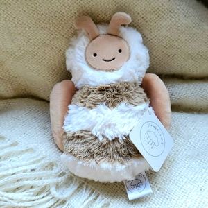 NWT slumberkins honey bee mini